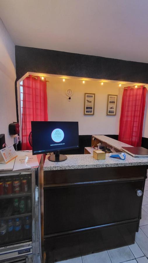 Hotel Popular Vila Nobre Curitiba Extérieur photo